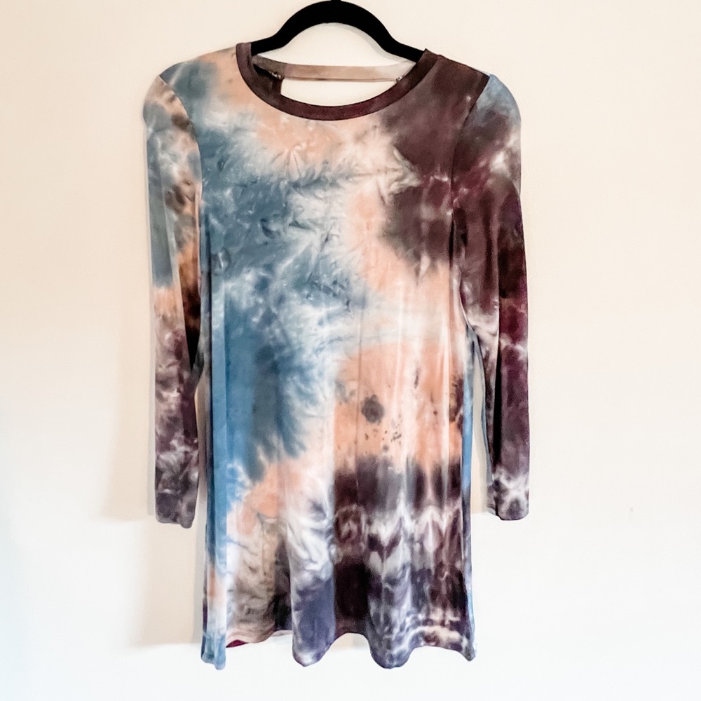 Art Class Tie-Dye Dress purchased at Target! Girls Size Large (10-12)